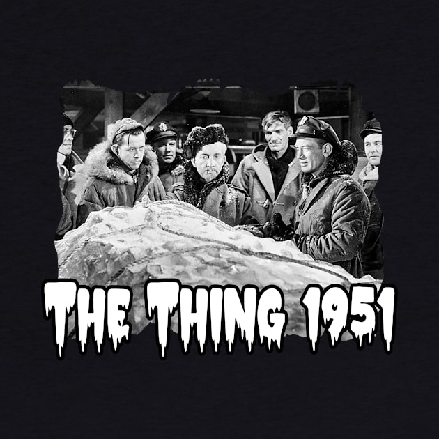 THE THING FROM ANOTHER WORLD by Cult Classics